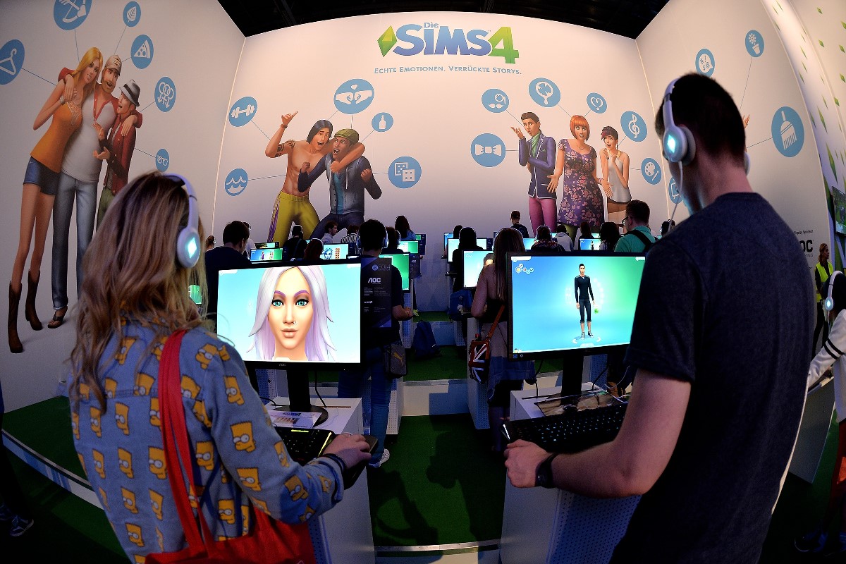 The Sims 4™ Wiejska Sielanka coraz bliżej!